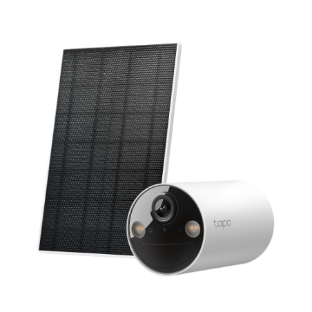 18117-TP-Link TC82 KIT camara de vigilancia Bala Camara de seguridad IP Interior y exterior 2304 x 1296 Pixeles Techo/pa