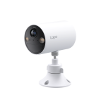 18120-TP-Link TC82 camara de vigilancia Bala Camara de seguridad IP Interior y exterior 2304 x 1296 Pixeles Techo/pared