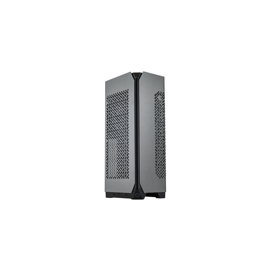 18123-Cooler Master NCORE 100 MAX Small Form Factor (SFF) Gris 850 W