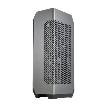 18124-Cooler Master NCORE 100 MAX Small Form Factor (SFF) Gris 850 W