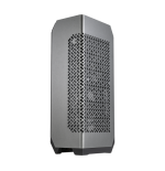 18124-Cooler Master NCORE 100 MAX Small Form Factor (SFF) Gris 850 W