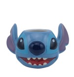 TAZA 3D CABEZA STITCH 325 ML HALF MOON BAY REDSTRING MUGSDC06