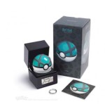 REPLICA ELECTRONICA DIE CAST POKEMON NET BALL THE WAND COMPANY REDSTRING WRC16922