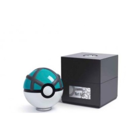 REPLICA ELECTRONICA DIE CAST POKEMON NET BALL THE WAND COMPANY REDSTRING WRC16922