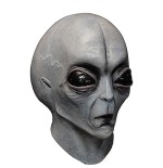 MASCARA AREA 51 TALLA UNICA GHOULISH REDSTRING 26513