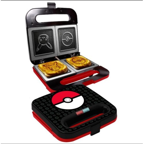 SANDWICHERA POKEMON UNCANNY BRANDS REDSTRING PP-POK-PK1-IB