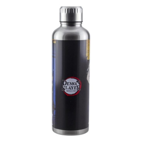 BOTELLA METALICA PREMIUM DEMON SLAYER PERSONAJES 4 PALADONE REDSTRING PP10191DE