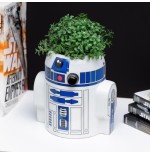 BOTE PARA BOLIGRAFO/PLANTA R2-D2 13 CM PALADONE REDSTRING PP9497SW