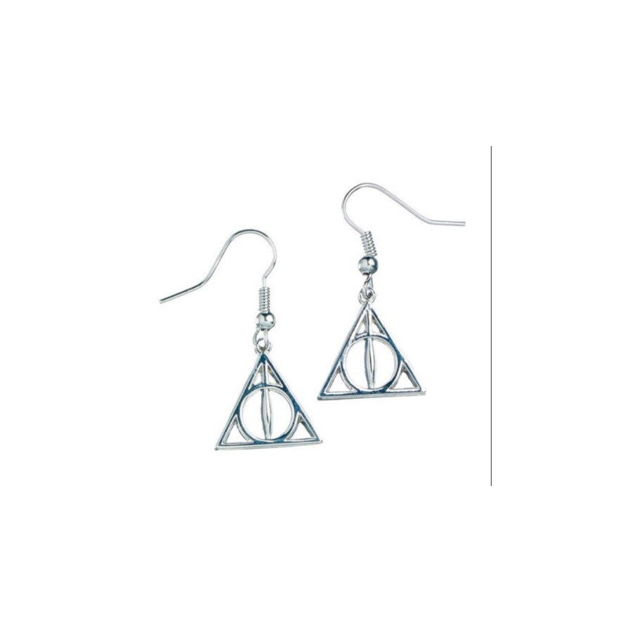 HARRY POTTER PENDIENTES RELIQUIAS DE LA MUERTE THE CARAT SHOP REDSTRING WE0054