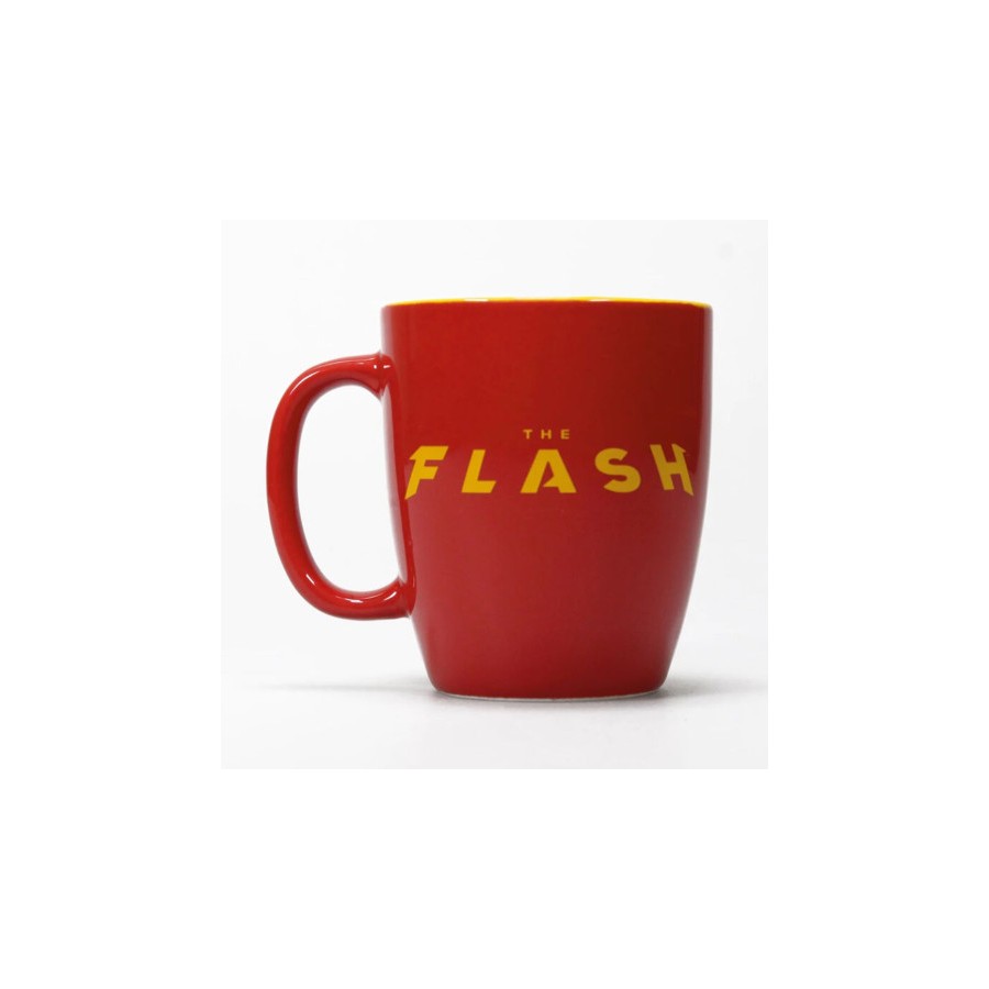 TAZA LOGO THE FLASH 350 ML HALF MOON BAY REDSTRING MUGSFL01