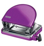 1815-TALADRO METALICO MODELO 52 WOW CAPACIDAD 20 HOJAS COLOR MORADO PETRUS 626522