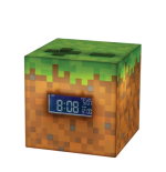 DESPERTADOR MINECRAFT PALADONE REDSTRING PP6733MCF