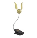 LAMPARA FLEXO HARRY POTTER SNITCH DORADA PALADONE REDSTRING PP5555HPV2