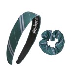 SET DIADEMA/LAZO HARRY POTTER SLYTHERIN CINEREPLICAS REDSTRING CR2622