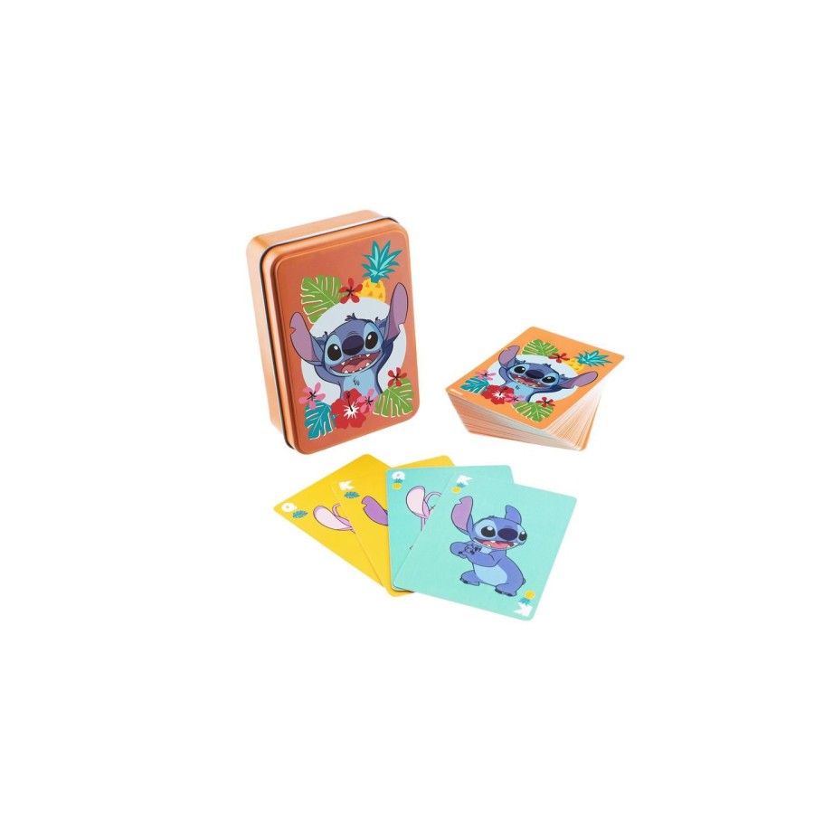 JUEGO DE CARTAS DISNEY LILO & STITCH PALADONE REDSTRING PP10961LS