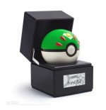 REPLICA ELECTRONICA DIE CAST POKEMON FRIEND BALL THE WAND COMPANY REDSTRING WRC15821