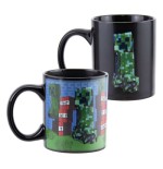 TAZA TERMICA MINECRAFT CREEPER PALADONE REDSTRING PP7975MCF