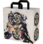 BOLSA DE COMPRA BEIGE JUJUTSU KAISEN KONIX REDSTRING 78441120927