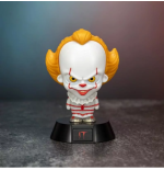LAMPARA ICONS IT PENNYWISE 12 CM PALADONE REDSTRING PP5154ITV2