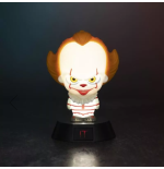 LAMPARA ICONS IT PENNYWISE 12 CM PALADONE REDSTRING PP5154ITV2