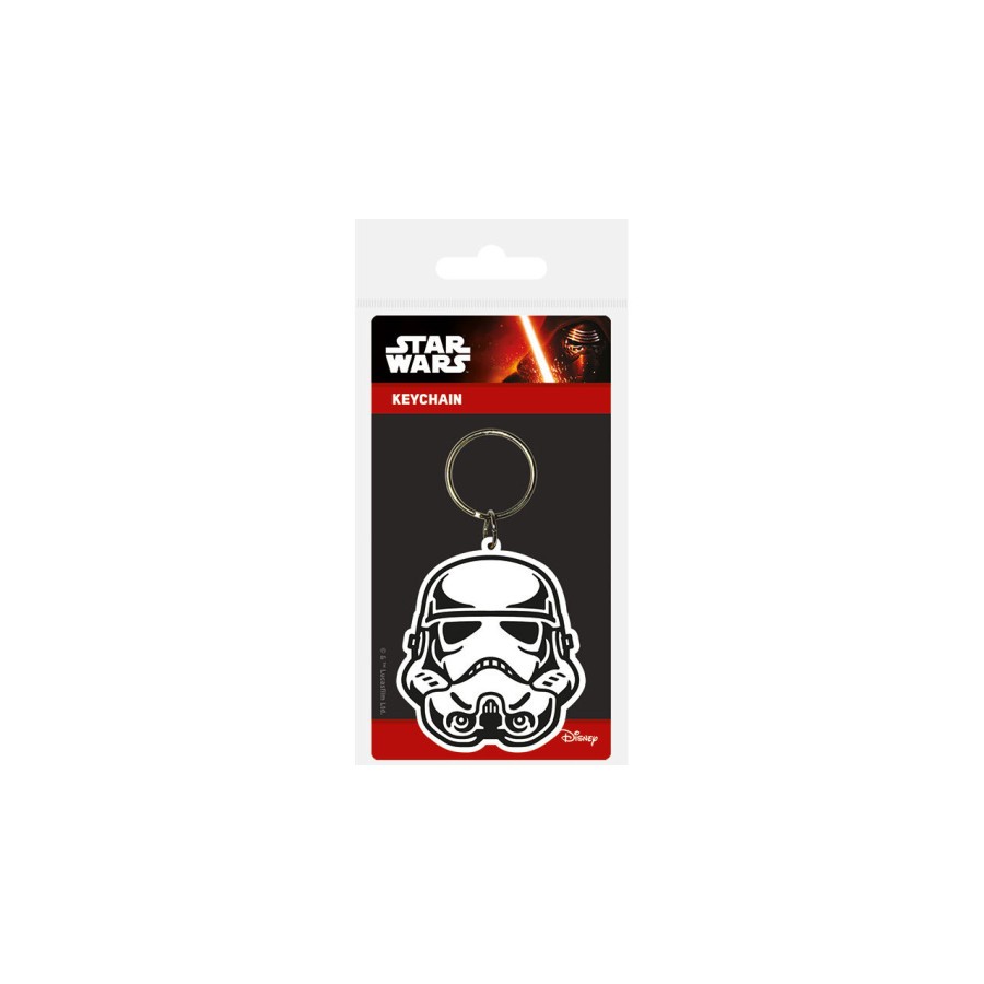 LLAVERO STORM TROOPER PYRAMID REDSTRING RK38340C