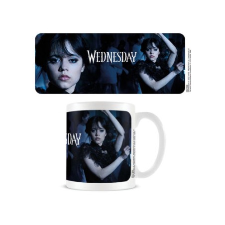 TAZA "GOO GOO MUCK" WEDNESDAY PYRAMID REDSTRING MG27868