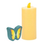 LAMPARA DE VELA ENCANTO PALADONE REDSTRING PP11176EN