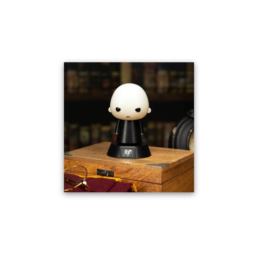 LAMPARA ICONS LORD VOLDEMORT 12 CM PALADONE REDSTRING PP5023HPV3