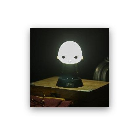 LAMPARA ICONS LORD VOLDEMORT 12 CM PALADONE REDSTRING PP5023HPV3