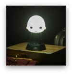 LAMPARA ICONS LORD VOLDEMORT 12 CM PALADONE REDSTRING PP5023HPV3