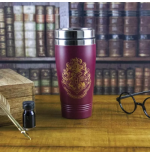 HARRY POTTER VASO DE VIAJE TERMO HOGWARTS V2 PALADONE REDSTRING PP4256HPV2