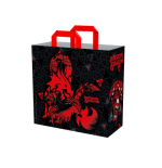 BOLSA DE COMPRA MONSTERS KONIX REDSTRING 78441121286