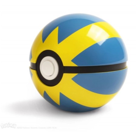REPLICA ELECTRONICA DIE CAST POKEMON QUICK BALL THE WAND COMPANY REDSTRING WRC15921