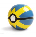 REPLICA ELECTRONICA DIE CAST POKEMON QUICK BALL THE WAND COMPANY REDSTRING WRC15921