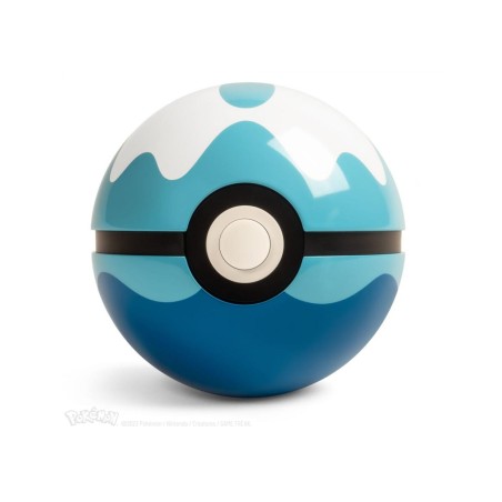 REPLICA ELECTRONICA DIE CAST POKEMON DIVE BALL THE WAND COMPANY REDSTRING WRC16822