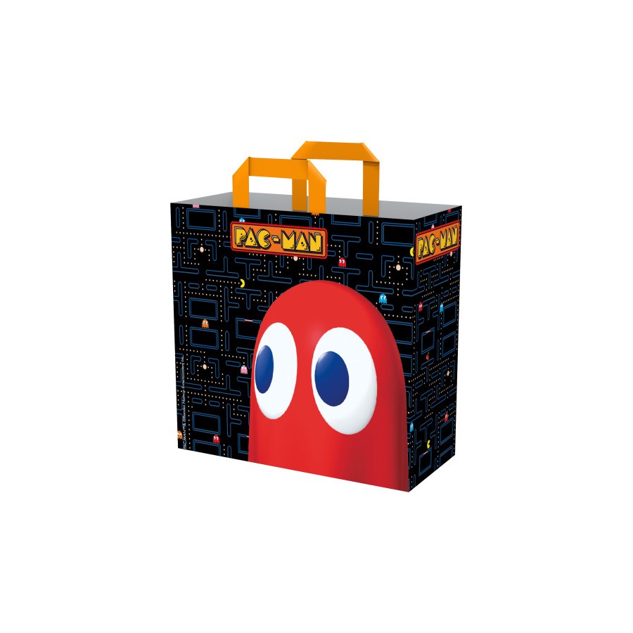 BOLSA RECICLADA PAC MAN KONIX REDSTRING 78441120929