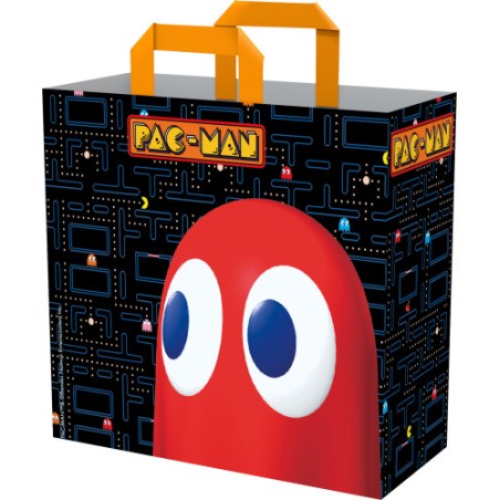 BOLSA RECICLADA PAC MAN KONIX REDSTRING 78441120929
