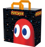 BOLSA RECICLADA PAC MAN KONIX REDSTRING 78441120929