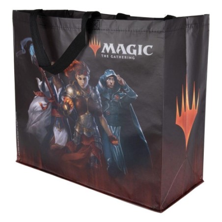 BOLSA DE COMPRAS REUTLIZABLE "PLANESWALKERS" MAGIC THE GATHERING KONIX REDSTRING 78441121289