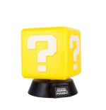 LAMPARA ICONS BLOQUE INTERROGANTE 12 CM PALADONE REDSTRING PP4372NNV3