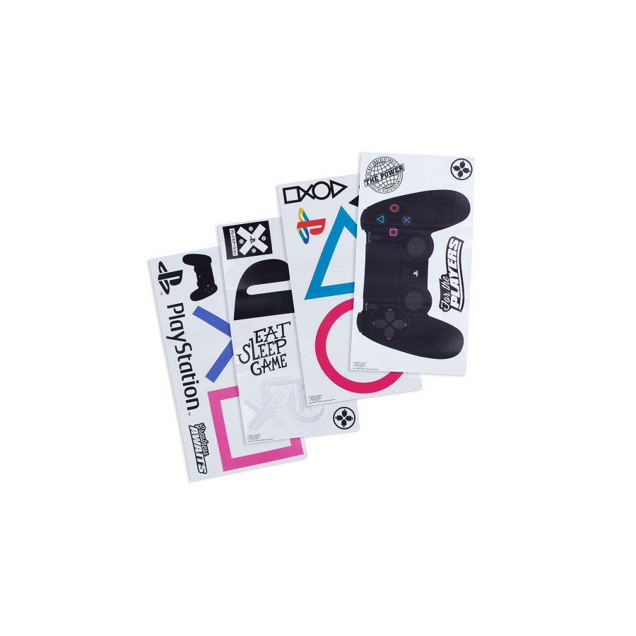 VINILO DECORATIVO PLAYSTATION PALADONE REDSTRING PP6581PS
