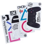 VINILO DECORATIVO PLAYSTATION PALADONE REDSTRING PP6581PS