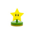 LAMPARA ICONS ESTRELLA SUPER MARIO 12 CM PALADONE REDSTRING PP6361NNV2