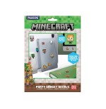 PACK VINILOS PARA GADGETS MINECRAFT 21 X 15 CM PALADONE REDSTRING PP13218MCF