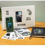 PACK VINILOS PARA GADGETS THE LAST OF US 21 X 15 CM PALADONE REDSTRING PP13352LU