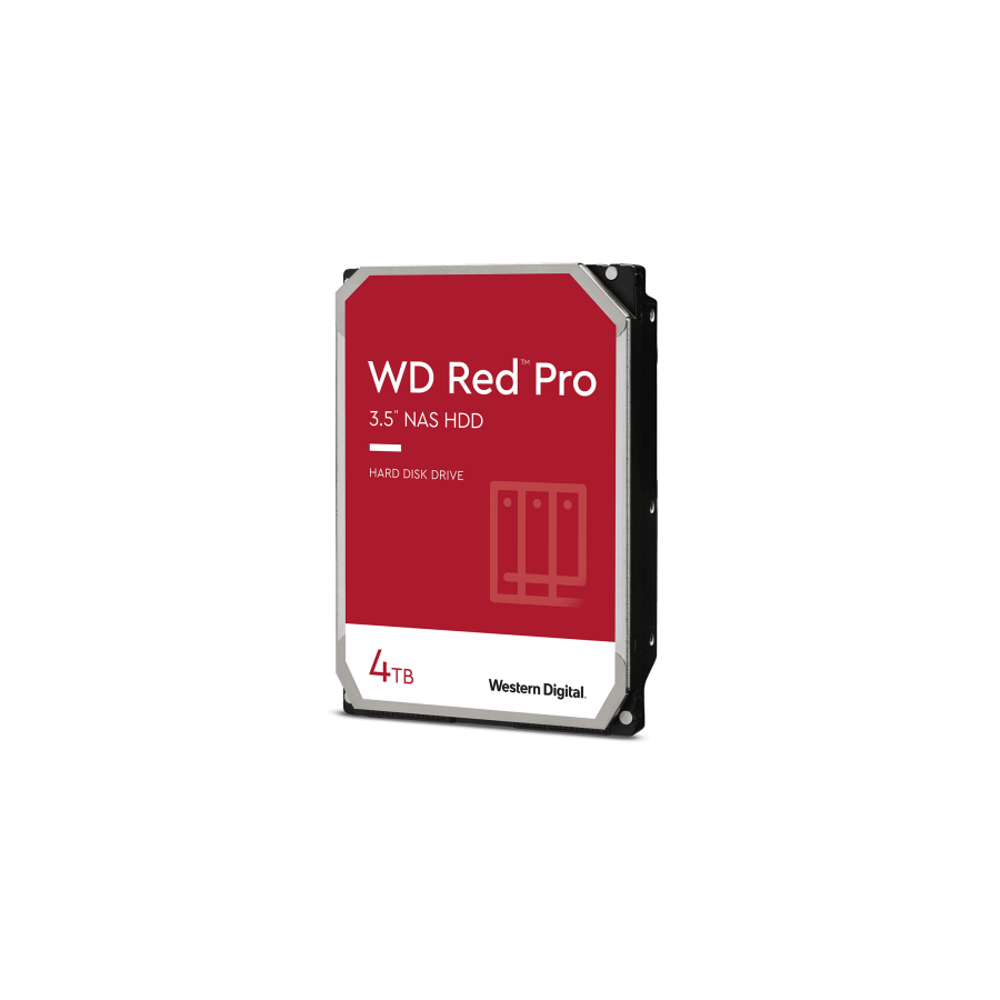 18246-Western Digital Red Pro 3.5" 4 TB SATA