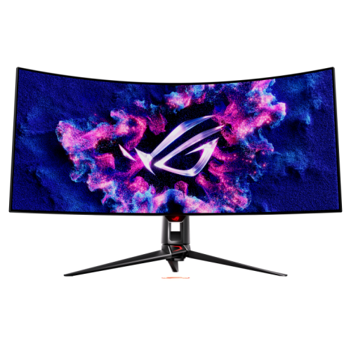 ASUS ROG Swift OLED PG39WCDM pantalla para PC 99,1 cm (39") 3440 x 1440 Pixeles UltraWide Quad HD LCD Negro