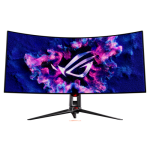 ASUS ROG Swift OLED PG39WCDM pantalla para PC 99,1 cm (39") 3440 x 1440 Pixeles UltraWide Quad HD LCD Negro