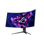 ASUS ROG Swift OLED PG39WCDM pantalla para PC 99,1 cm (39") 3440 x 1440 Pixeles UltraWide Quad HD LCD Negro