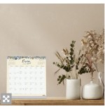 CALENDARIO 2025 SOBREMESA TRENDY DESIGN ESCRIBIR 190X190MM FINOCAM 787060125